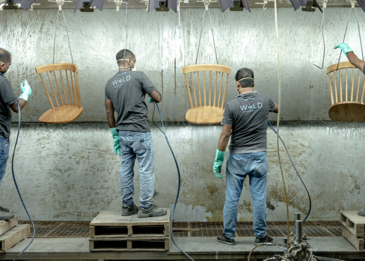 A Furniture Town Reels From Trump’s Tariffs (and Braces for More)