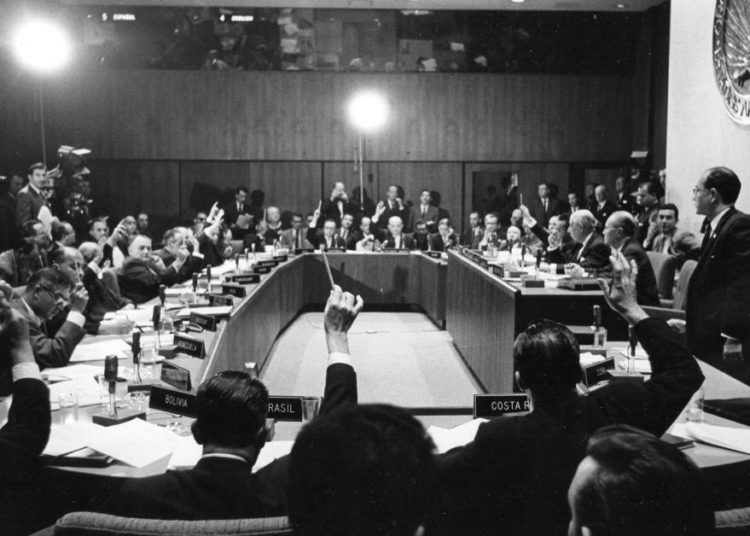 A Key Lesson of the Cuban Missile Crisis? The U.S. Needs Allies