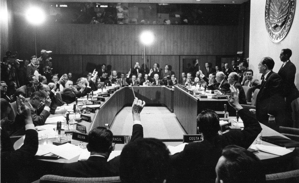 A Key Lesson of the Cuban Missile Crisis? The U.S. Needs Allies