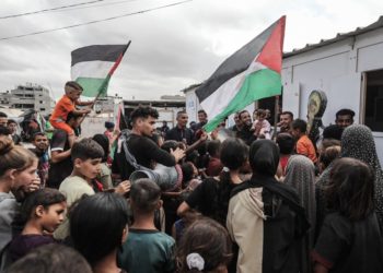 A Momentous Deal for Israel and Gaza