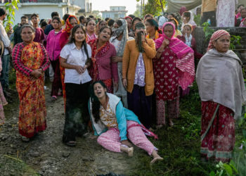 A Nepali Town Mourns a Native Son Who Died a Hamas Captive