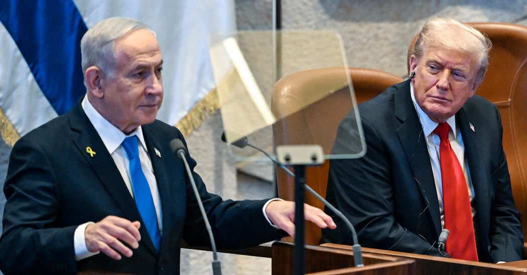 A New Dynamic in the Trump-Netanyahu Relationship