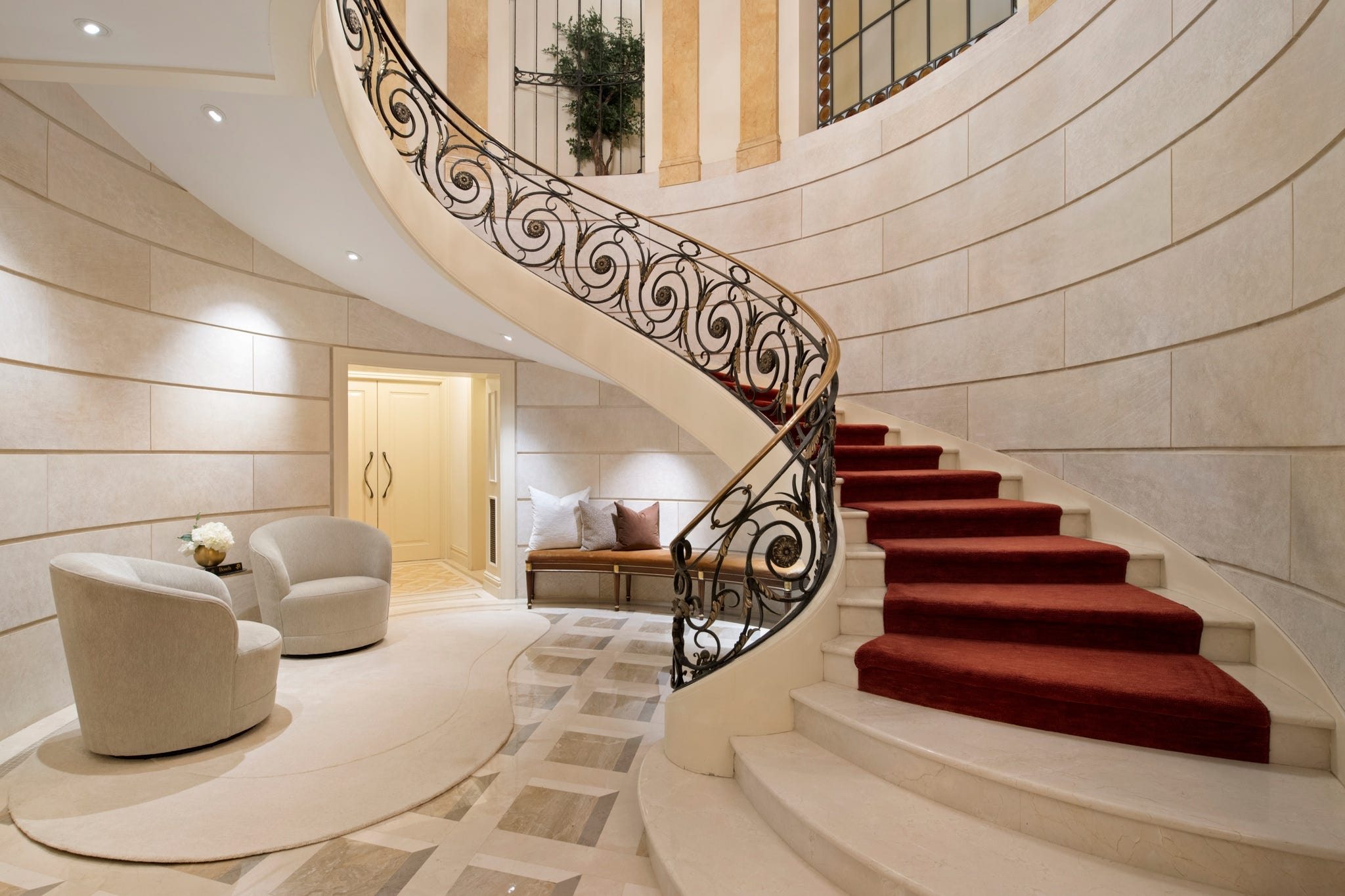staircase