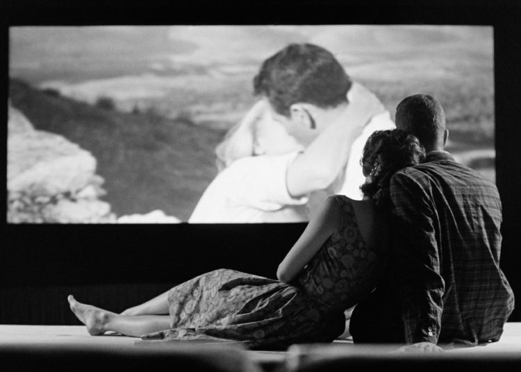 A Novel That Understands Where Romance Is Going