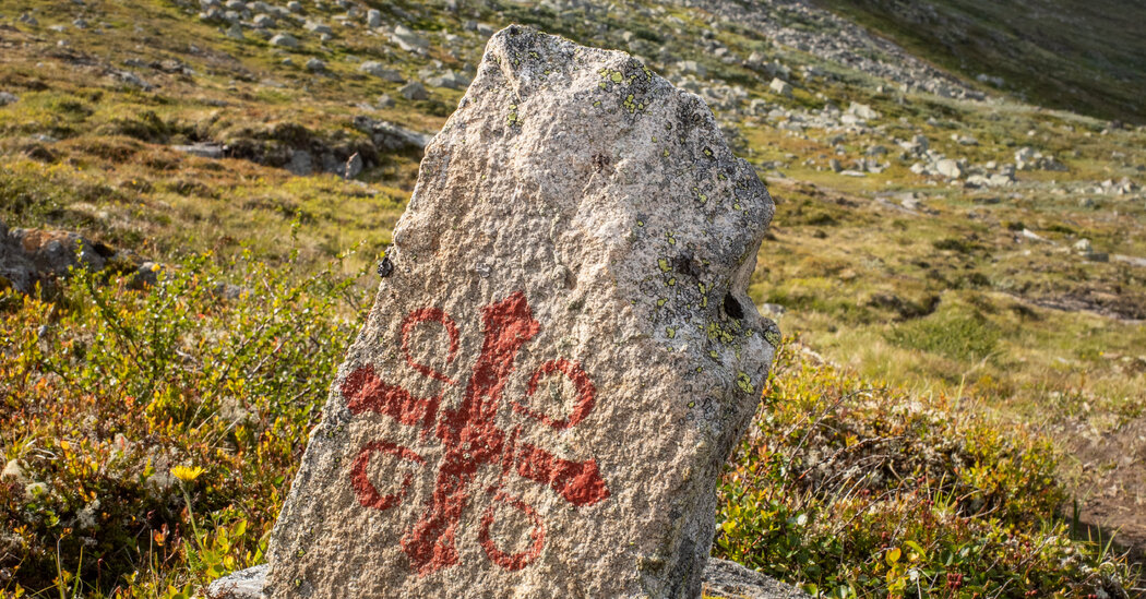 A Pilgrim Route in Norway: Berries, Bogs and a Viking King
