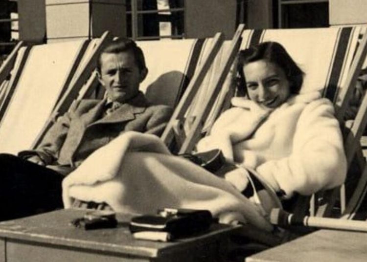 A Quest to Find the Truth Behind Her Grandmother’s Smile