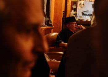 A Sacred Space Where 90-Year-Old Jazz Records Reign