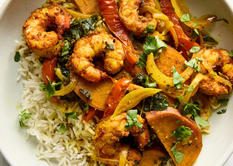 A Speedy Curry Recipe to Memorize and Make Your Own
