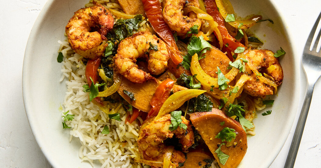 A Speedy Curry Recipe to Memorize and Make Your Own