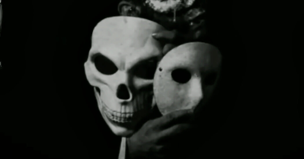 A Spooky Season of Phantoms, a Bat Boy and More