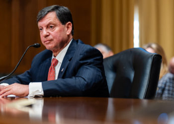 A Top Trump Official Had to Sell His Stock. He May Have Saved Millions.