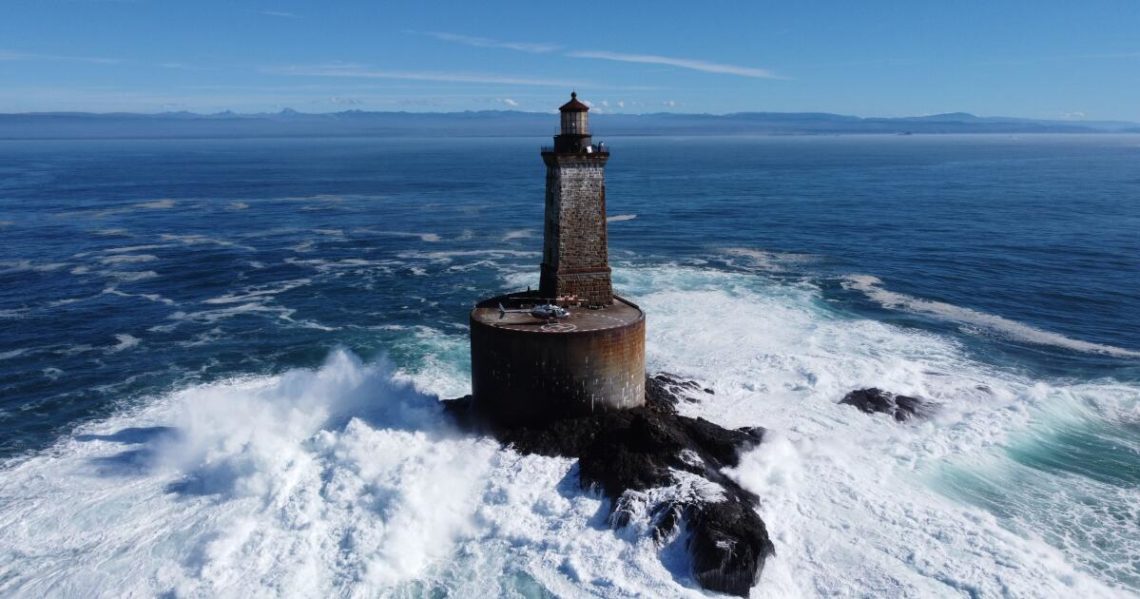 A deadly history haunts this imperiled California lighthouse. Here’s why fans want to save it