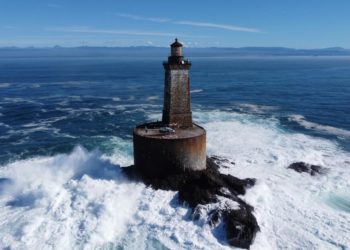 A deadly history haunts this imperiled California lighthouse. Here’s why fans want to save it