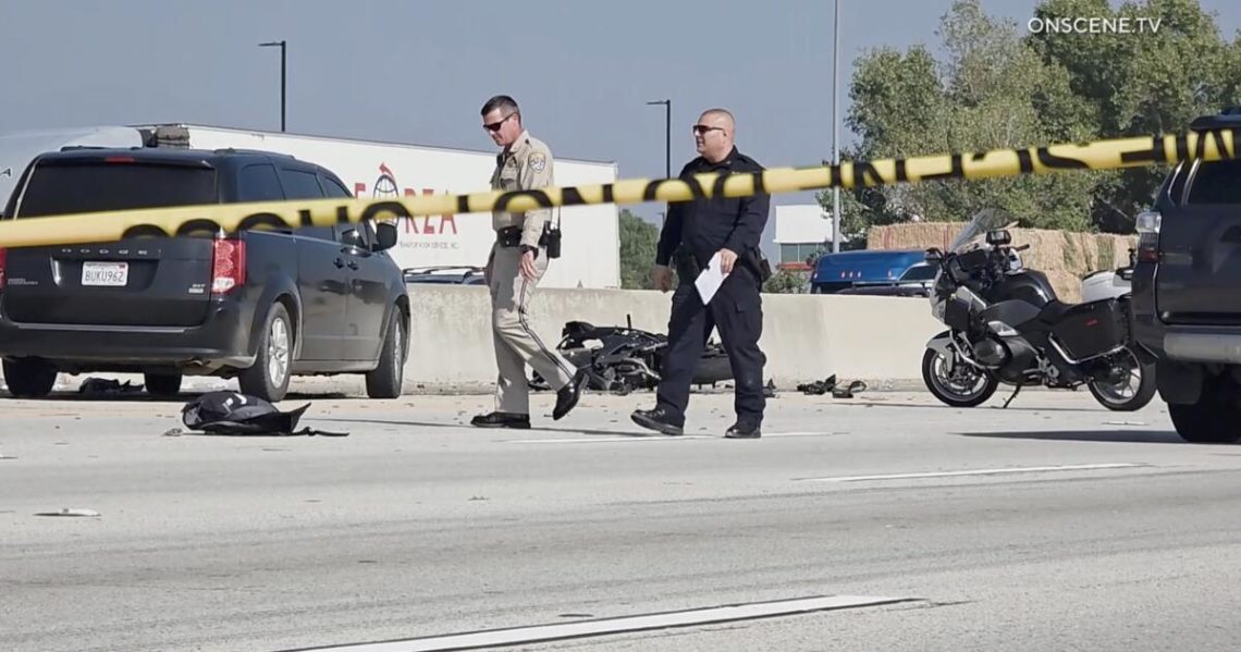 A deputy killed. A 150 mph chase. Then, an off-duty cop took dramatic action on live television