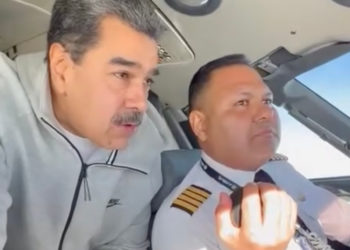A federal agent’s daring plan: Recruit Maduro’s pilot to turn on the Venezuelan leader