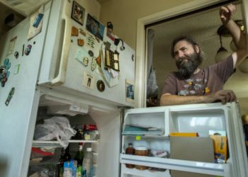 A fridge for every apartment in California, thanks to a new law