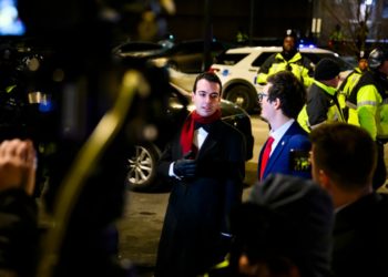 A guy with a “Nazi streak” was Trump’s loyalty enforcer at DOJ