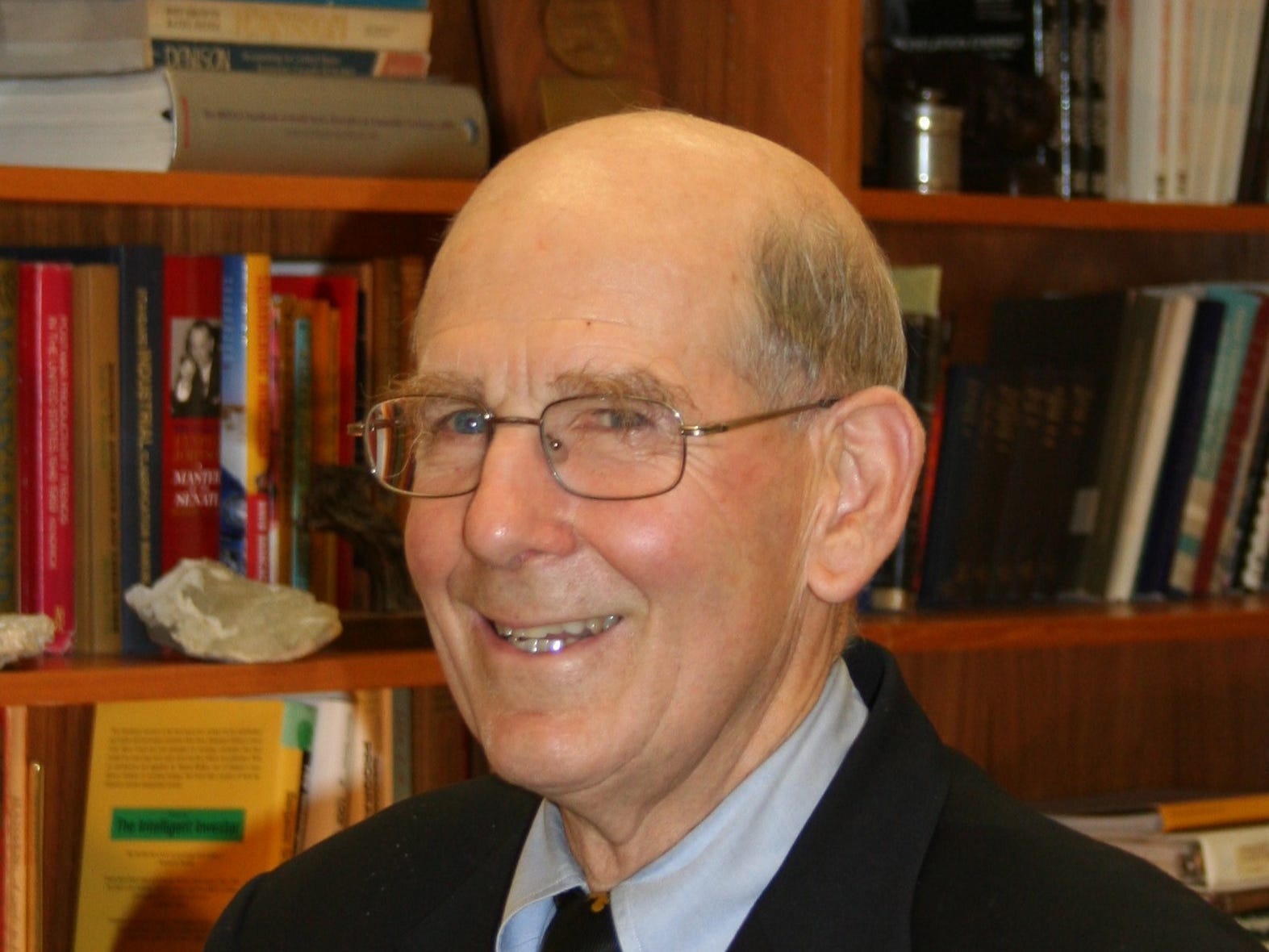 Gary Shilling