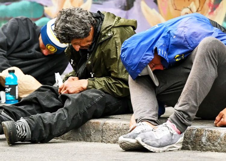 A new study just exposed the corruption behind America’s homelessness crisis