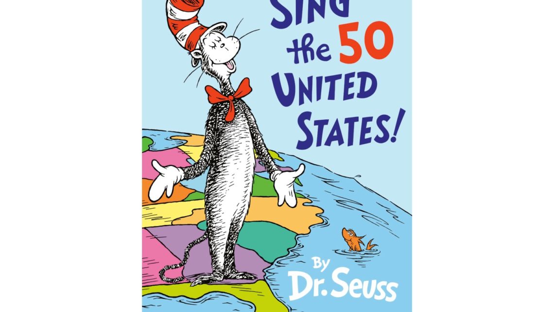 A newly discovered Dr. Seuss manuscript will celebrate America’s 250th anniversary