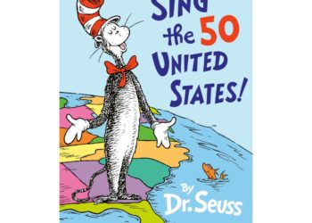 A newly discovered Dr. Seuss manuscript will celebrate America’s 250th anniversary