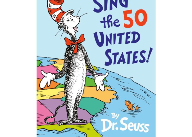 A newly discovered Dr. Seuss manuscript will celebrate America’s 250th anniversary