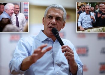 A week with pork roll-loving Republican gov candidate Jack Ciattarelli: ‘How about we elect the Jersey guy!’