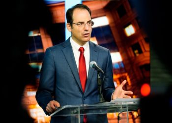 AG Weiser sues Trump admin over Space Command move