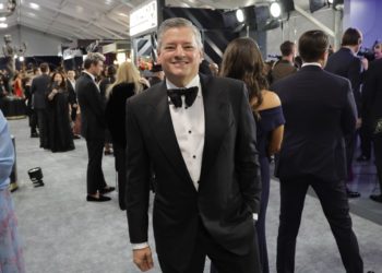AI Poses Threat To Some Content, Ted Sarandos Says, But Taylor Swift Is “More Popular Than Ever … It Takes A Great Artist To Make Something Great”