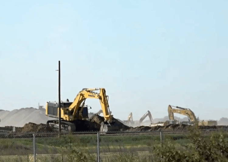 AI data center in Louisiana brings unwanted construction, rising energy bills