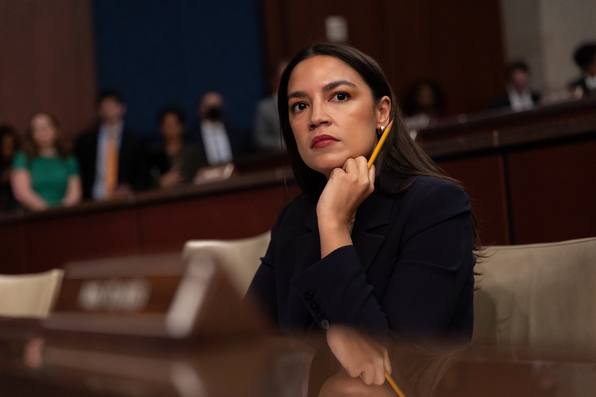 Rep. Alexandria Ocasio-Cortez