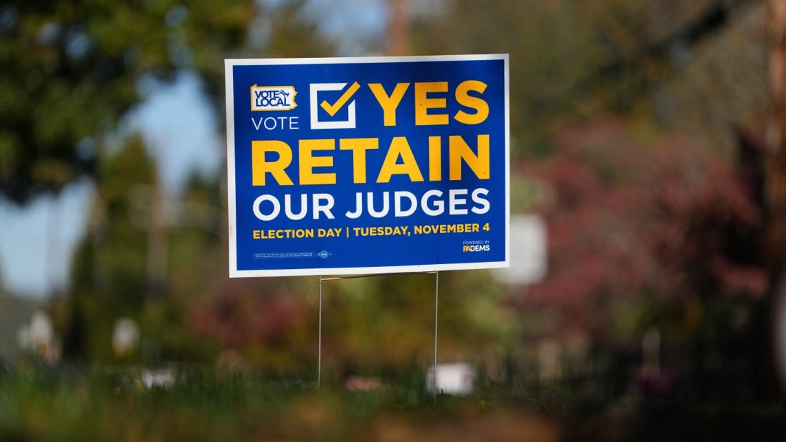 AP Decision Notes: What to expect for the Nov. 4 election in Pennsylvania
