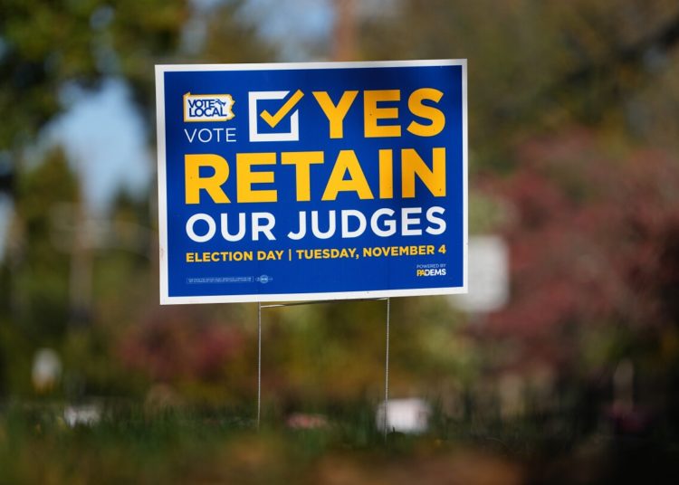 AP Decision Notes: What to expect for the Nov. 4 election in Pennsylvania