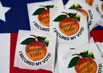 AP Decision Notes: What to expect in Atlanta on Election Day
