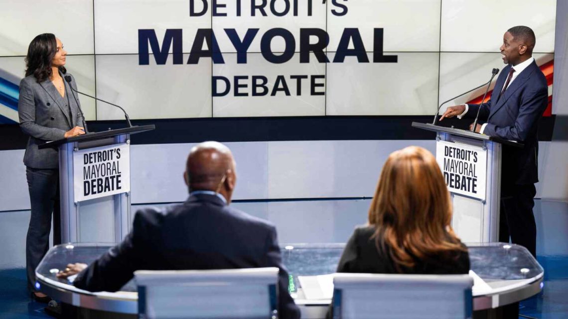 AP Decision Notes: What to expect in Detroit on Election Day