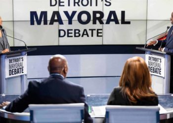 AP Decision Notes: What to expect in Detroit on Election Day