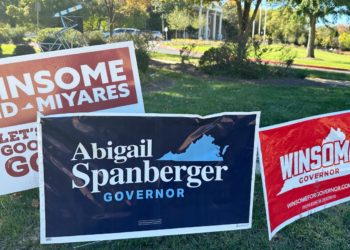 AP Decision Notes: What to expect in Virginia on Election Day