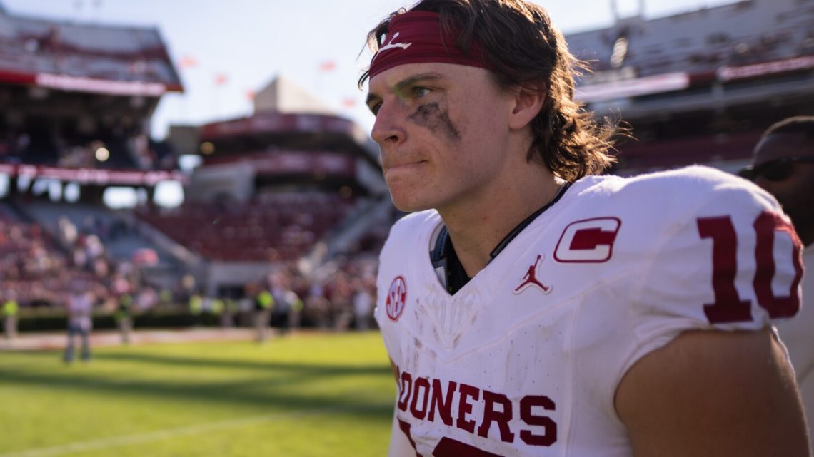 AP Top 25 poll preview: SEC takes center stage as playoff picture sharpens