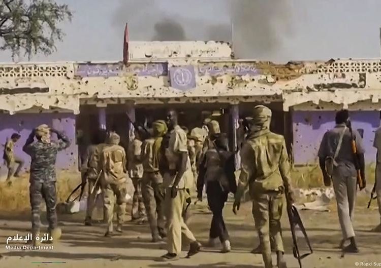 AU condemns reported RSF atrocities in Sudan