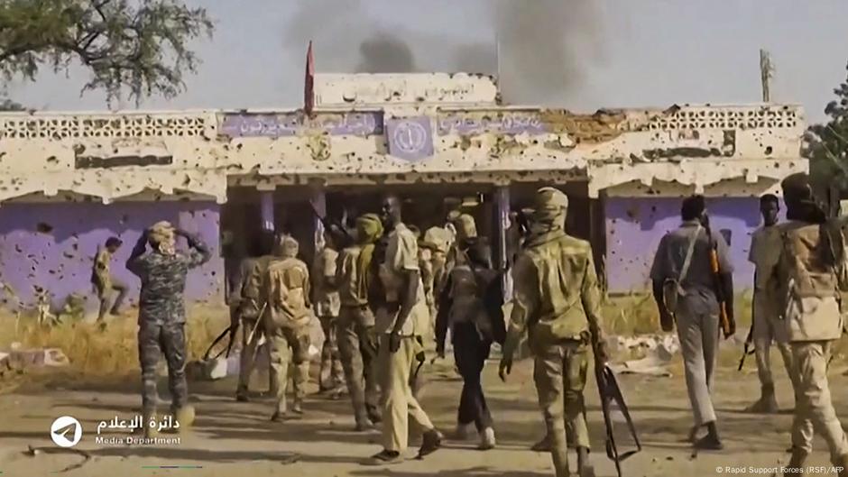 AU condemns reported RSF atrocities in Sudan