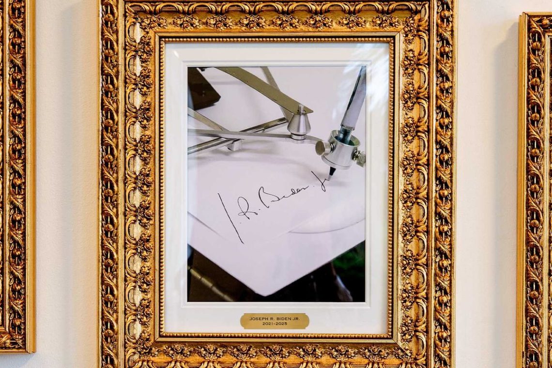 AUTOPEN REPORT: This could undo Joe Biden’s presidency