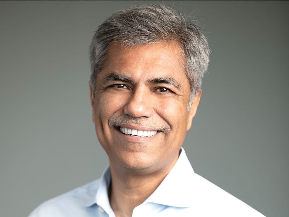 Chet Kapoor, AWS Vice President of Security Services and Observability