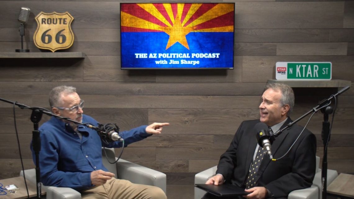 AZ Political Podcast: No end in sight? Former Congressman explains controversy over US budget