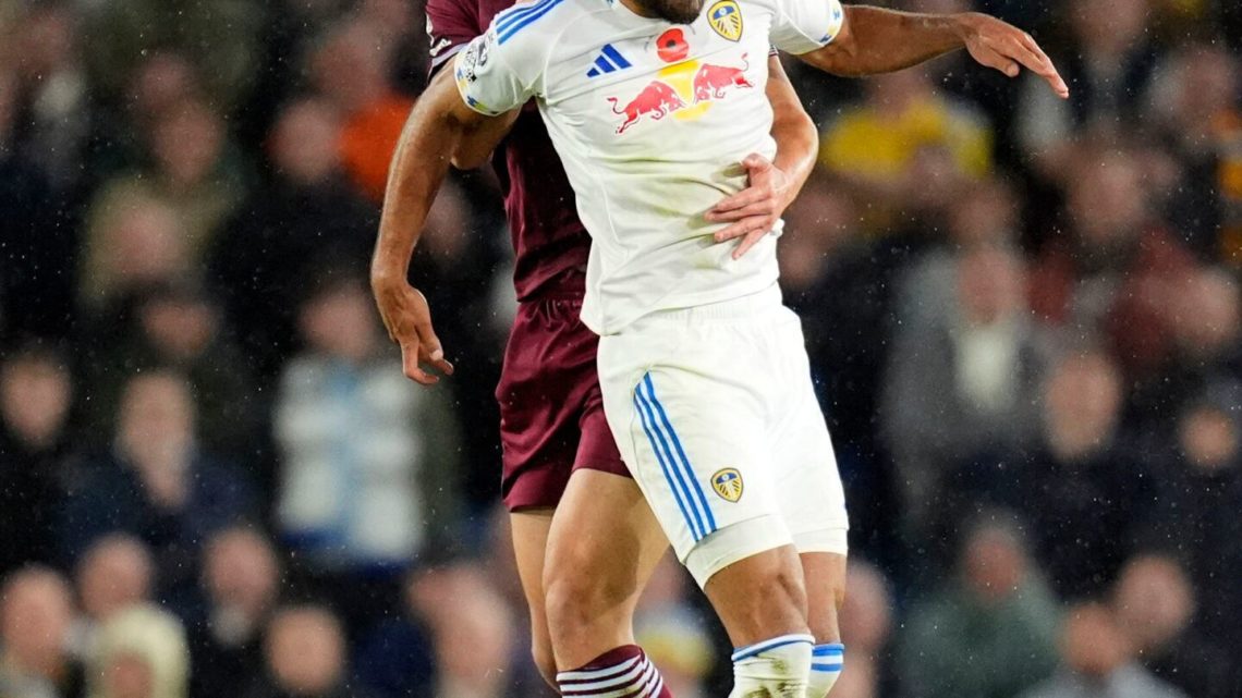 Aaronson scores early as Leeds beat struggling West Ham 2-1 in Premier League