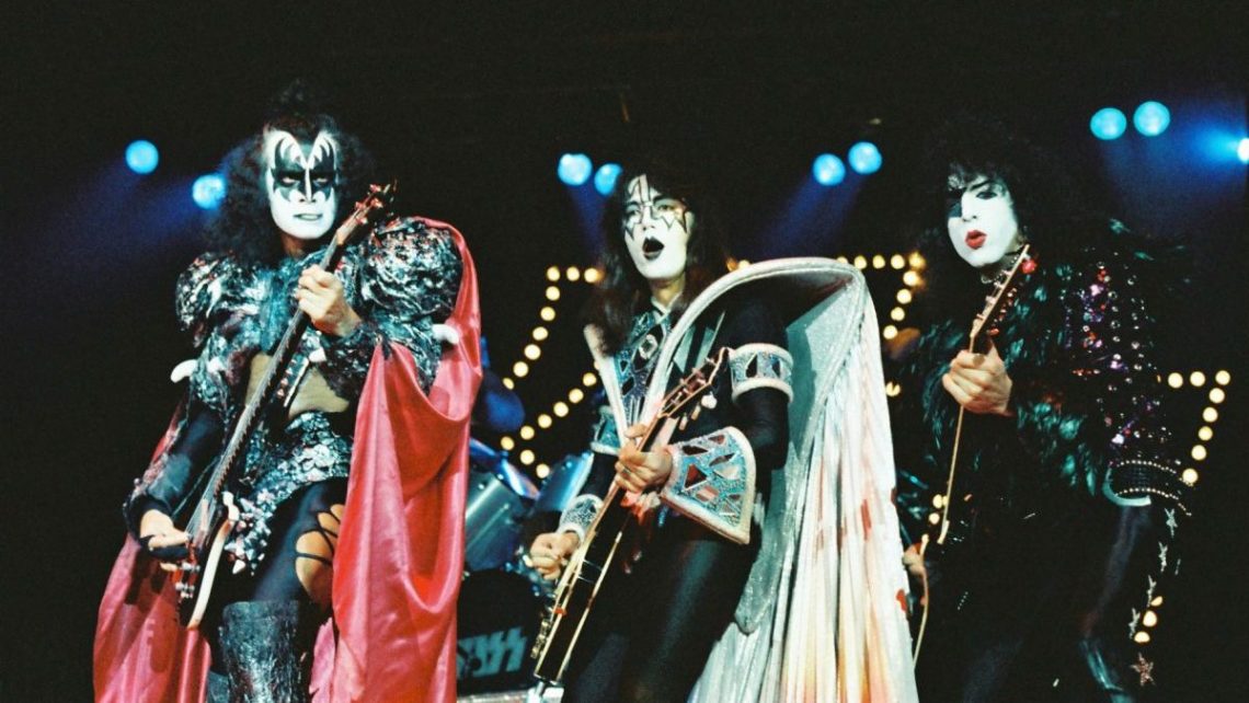 Ace Frehley’s Private Funeral Was Held in New York With His Former KISS Bandmates in Attendance