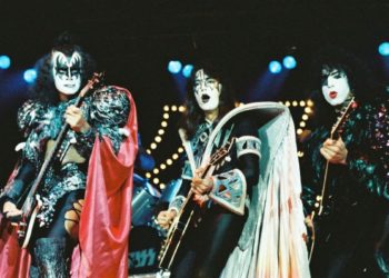 Ace Frehley’s Private Funeral Was Held in New York With His Former KISS Bandmates in Attendance