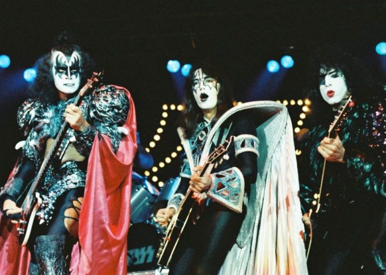 Ace Frehley’s Private Funeral Was Held in New York With His Former KISS Bandmates in Attendance