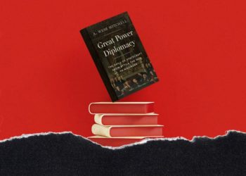 Add This to the Canon of Great Diplomacy Books