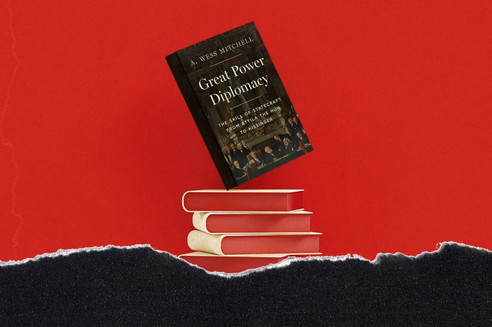 Add This to the Canon of Great Diplomacy Books