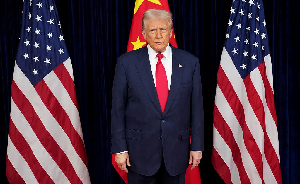 After Russia Conducts Nuclear Weapons Tests, Trump Announces U.S. Will Restart Its Own